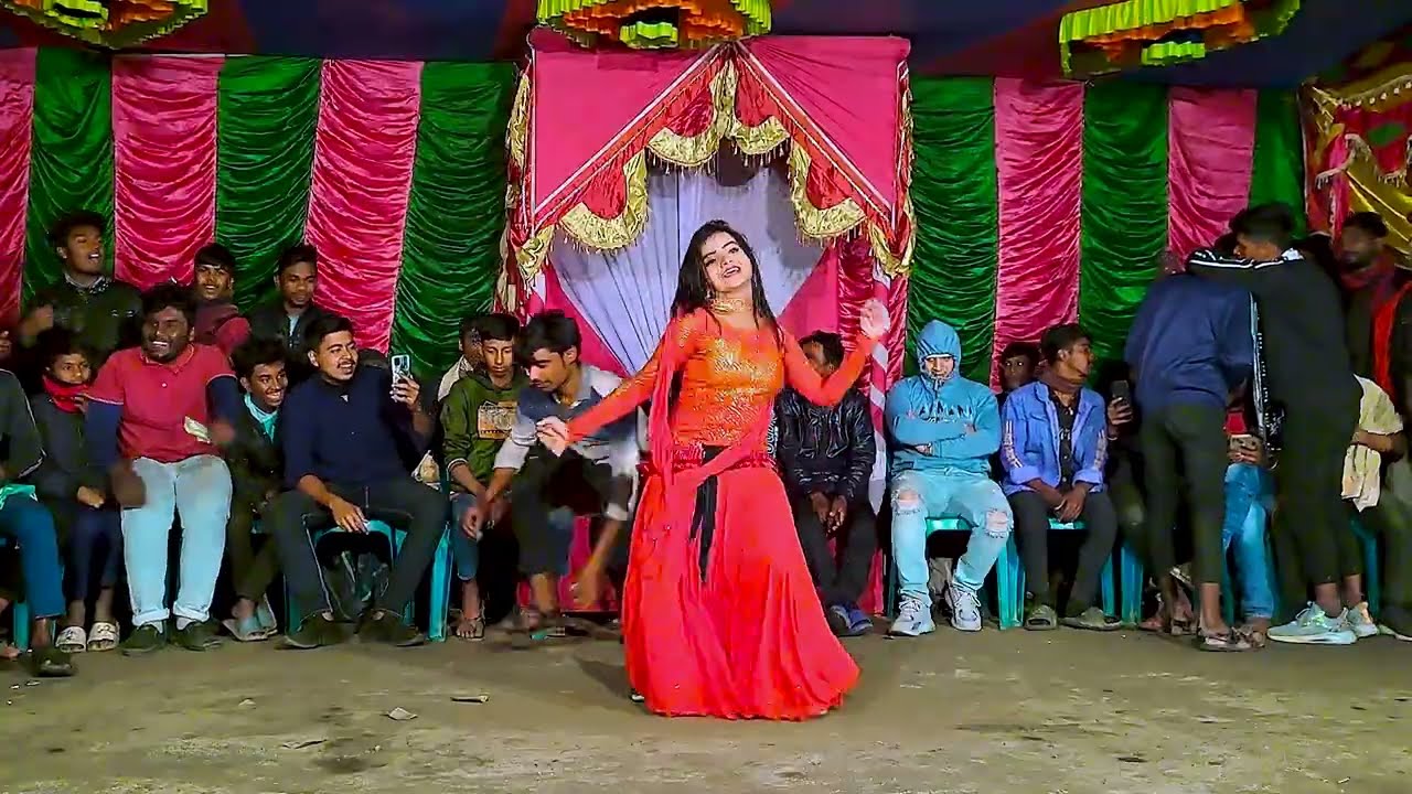 গ্রামের মেয়ের অস্থির নাচ | Ami Dekhte Lale Lal | Bangla New Dance | Wedding Dance 2026 |SK Dance 8M