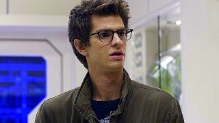 Örümcek Isırığı İnanılmaz Örümcek Adam