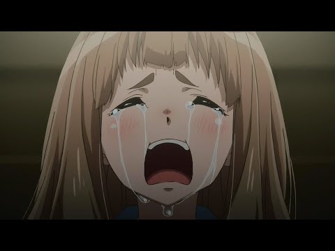 Crying 泣いて pt 1 Character Acting Sakuga  作画 MAD (さくが MAD)
