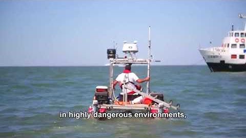 INESC TEC documentary: Maritime Robotics - ROBOTS THAT CAN SWIM