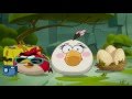 Злые птички Angry Birds Toons 1 сезон 10 серия Выходной все серии подряд
