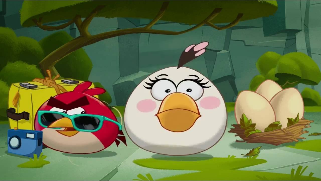 Angry birds сердитый. Злые птички (Angry Birds toons!) 2013. Игра Angry Birds toons. Angry Birds toons Chuck.