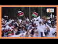 Waathiriwa Wa Maandamano Ya Gen Z Waandamana Nairobi Waathiriwa Wa Maandamano Ya Gen Z Waandamana Nairobi