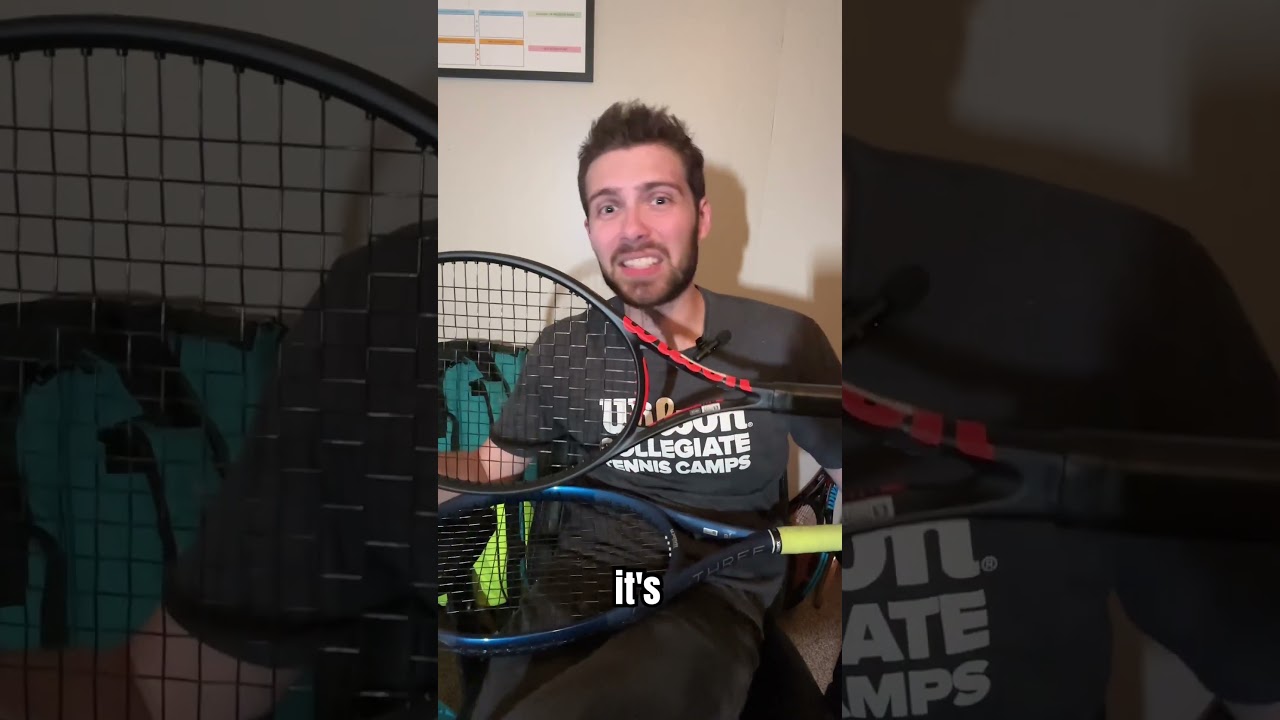 Объясняем различные теннисные ракетки Wilson