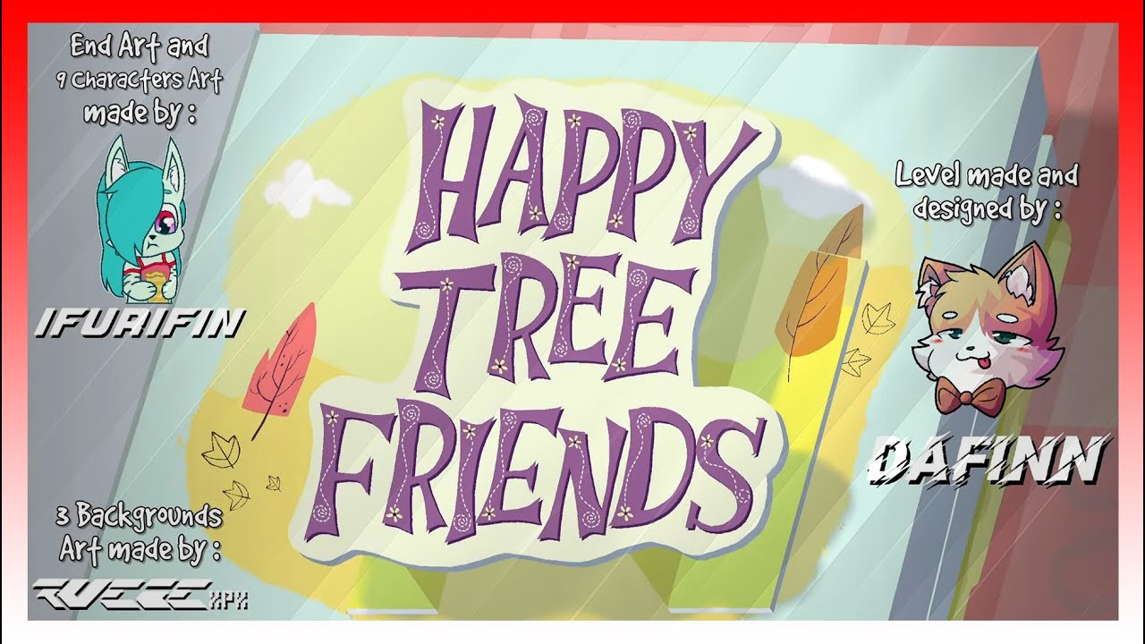 Happy Tree Friends - DaFinn (me)