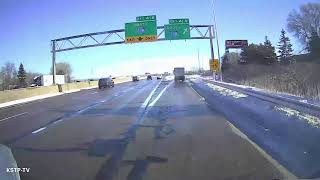 LIVE DRIVE: Latest road conditions around Twin Cities