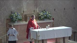 Wednesday 8:30 am Mass - June 3rd, 2026
