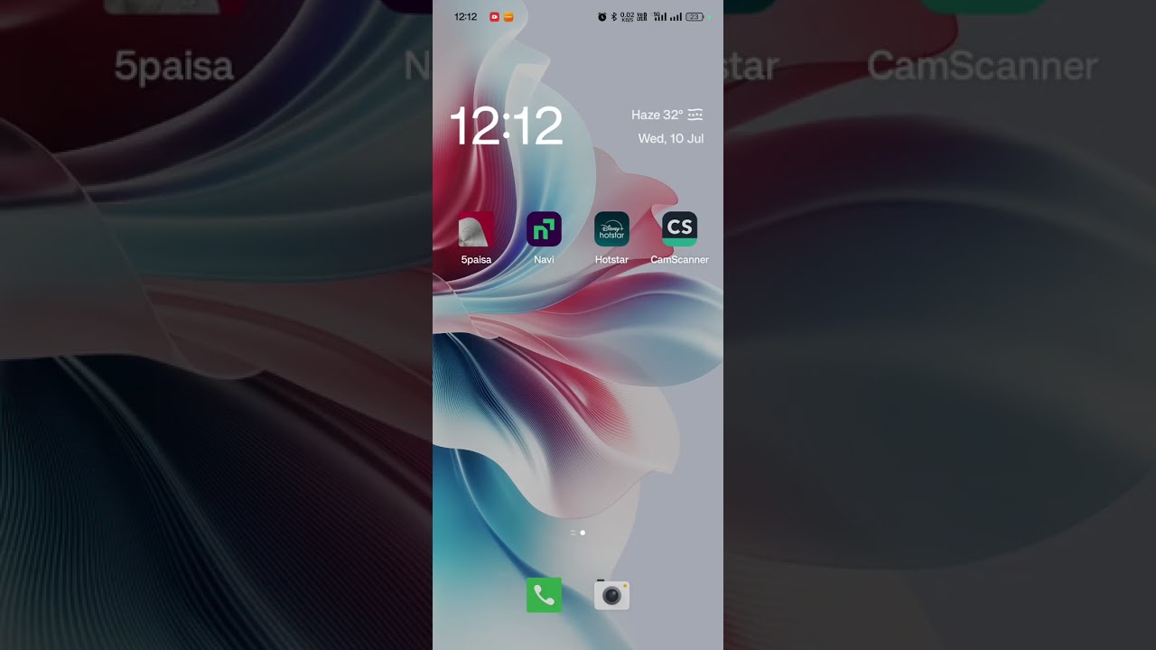 Help video on how to make payment in Campuscare Application
