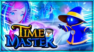 TIME MASTER Launch Gameplay - Time Manipulating Puzzle Platformer | PC screenshot 4