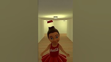 Can Cocolina hide from Nextbots?👀