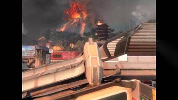 AdamPeck: Combat Axe Bankshot Kill