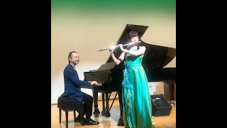 イマジン／小島太郎piano＆かやはら里佳子flute
