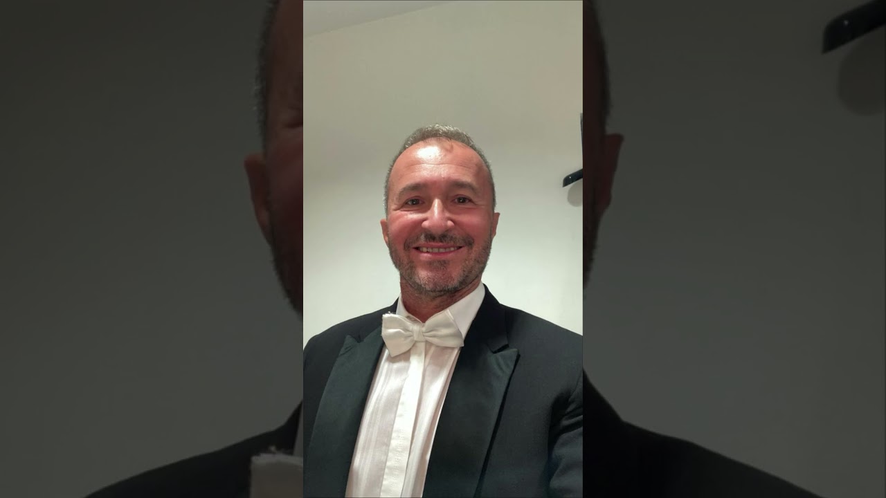 Claudio Corradi, tenore - Stefania Spaggiari, soprano - Vogliatemi bene - Madama Butterfly