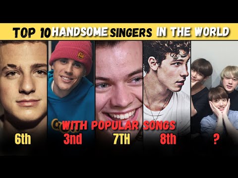 Top 10 Handsome