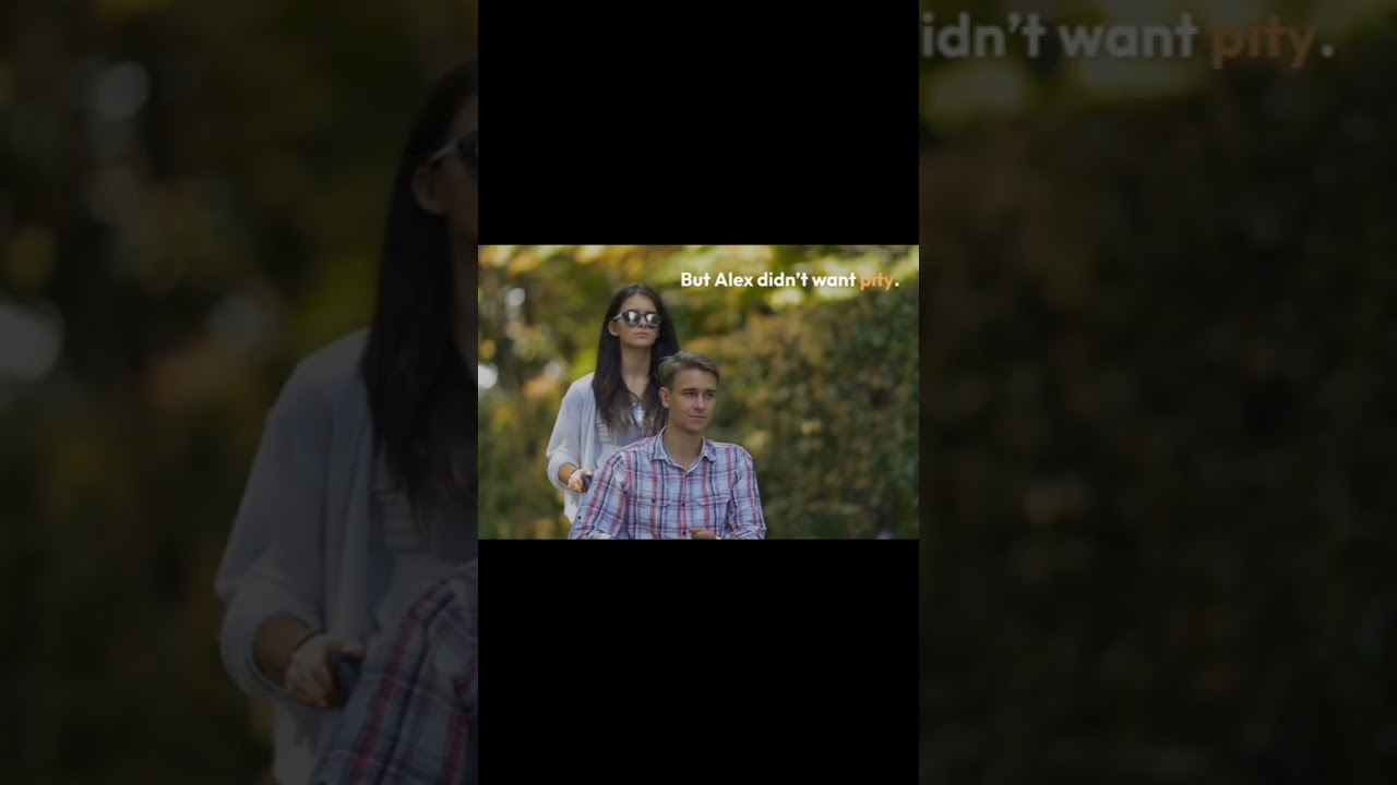 Alex's Inspirational Story | Thriving Despite the Odds | Part 2 | Inspiration | Ability