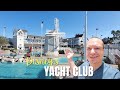 Disney's Yacht Club Resort - Full Walt Disney World Resort 2021 Tour - Dining, Pool & Grounds