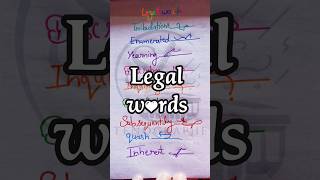 #english #viral video #stenographer #legal words #steno skills #short video 🖊️🖊️