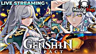 [LIVE]  Nguli Dulu Sampai Sahur Day 5 | Genshin Impact
