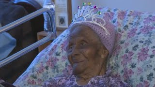 Georgia woman celebrates 114th birthday