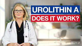Urolithin A Explained: Does It Really Work? (ER Doctor Breaks Down the Research)