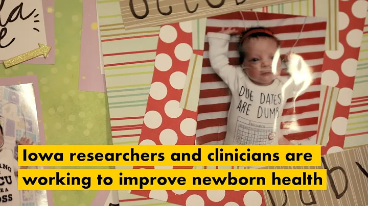 A UI research collaborative works to improve newborn health outcomes