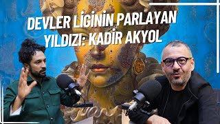 12 Bölüm - Devler Li̇gi̇ni̇n Parlayan Yildizi Kadi̇r Akyol