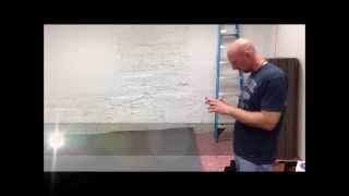 Mats and Music in the Jiu-Jitsu Room
