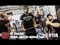 CT Fletcher - Death...and Life Without Fear | PowerCast #114