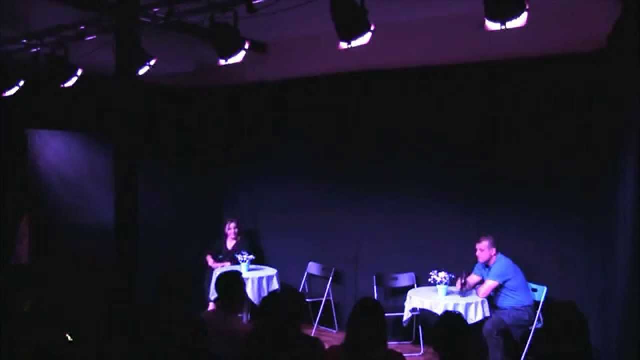 HISTORIAS DE BAR VIDEO escuela oficial de idiomas