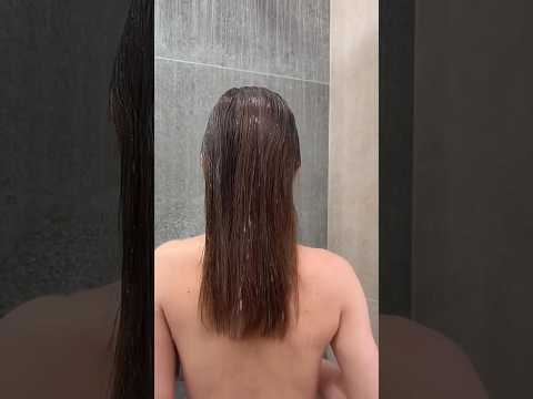 Relaxing & Peaceful Shower Routines 🚿 | Daily Self Care | Mini Vlog 524 #shorts