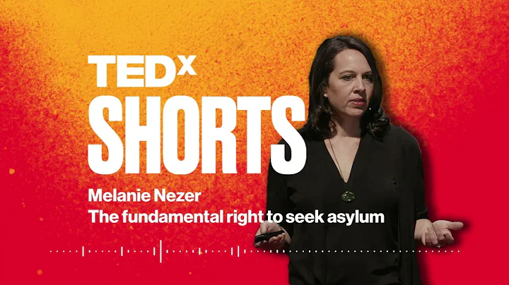 The fundamental right to seek asylum | Melanie Nez...