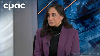 "We Believe in Freedom of Navigation" Anita Anand on Canada's Role as Hormuz Tensions Escalate