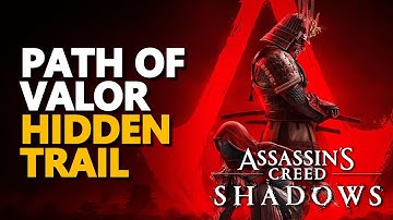 Path of Valor Assassin