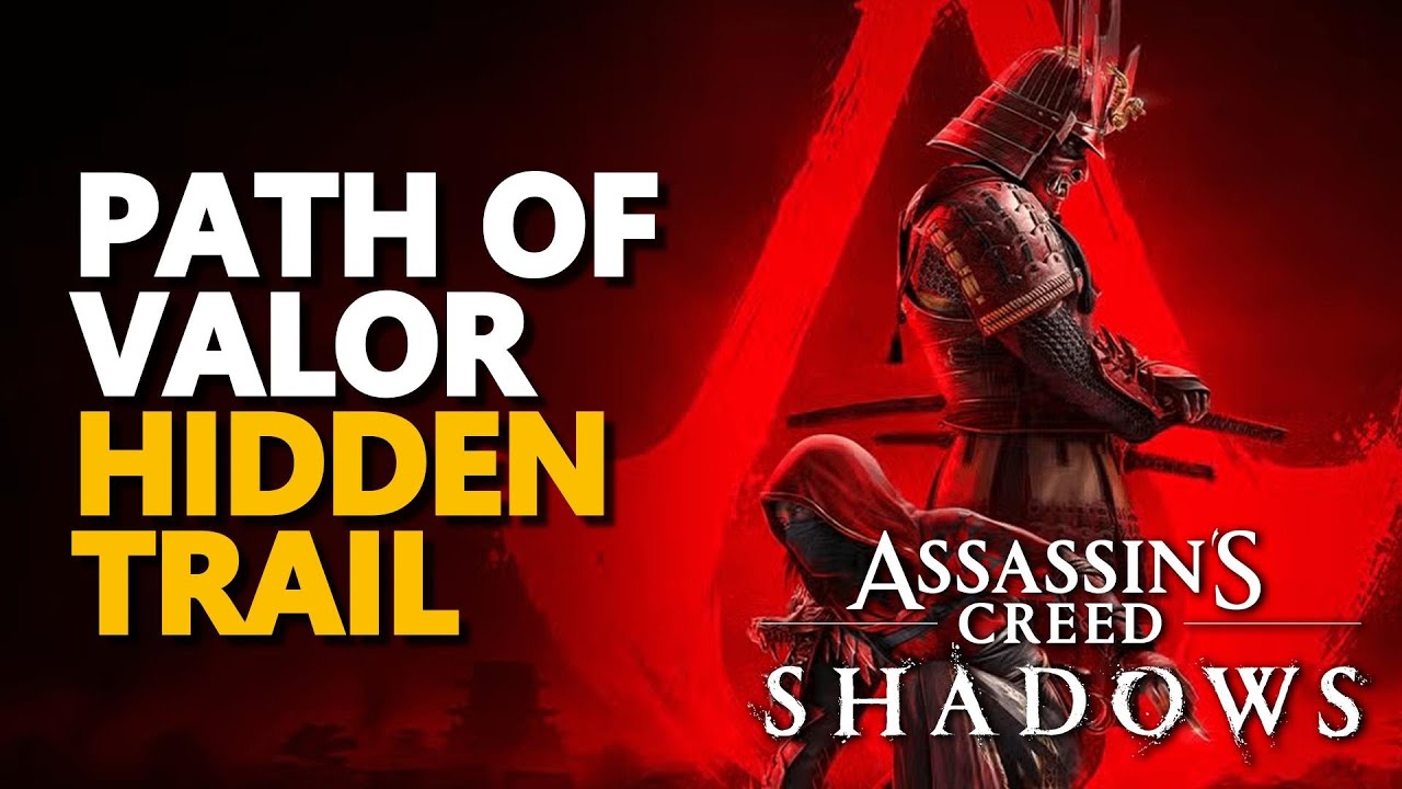 Path of Valor Assassin's Creed Shadows - YouTube