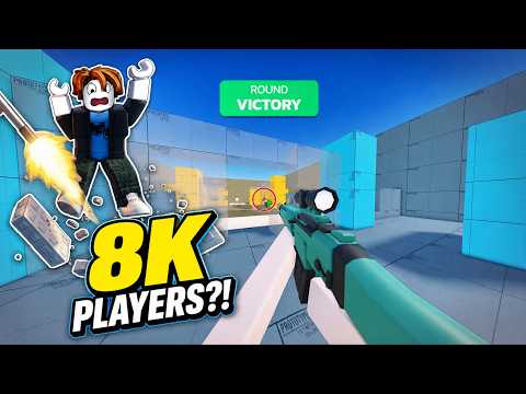 This Roblox FPS Is BLOWING UP… BONK &amp; BLOCK
