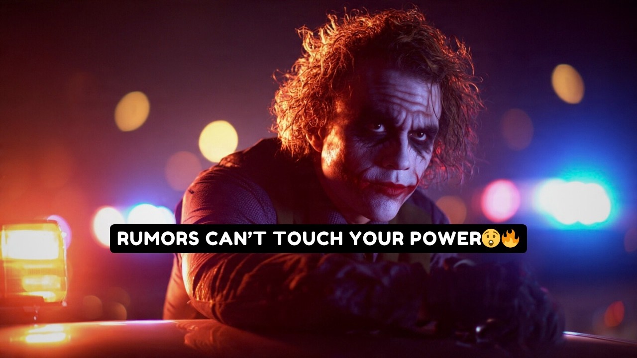 Кто-то пытался развернуть против тебя клеветническую кампанию… Но ты восстал непобедимым 😲🔥 | Мот...