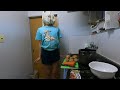 ☆ゲッダン☆踊りながらカレー作ってみた #shorts
