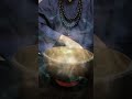 Tibetan Meditation Singing BowlTinsha Sound Bath Meditation #shorts