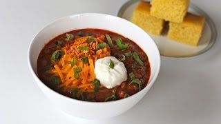 Chili with Beans Recipe