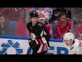 "No One-Timers Except For Ovi!" | Bo Byram Mic'd Up Against Washington | Buffalo Sabres