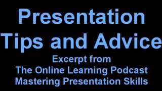 Mastering Presentation Skills pt 1