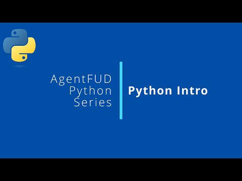 Introduction to Python Programming