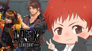【Apex】きっくん！ともさん！俺！【にじさんじ/ベルモンド・バンデラス】