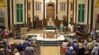 Saturday 4PM Mass
