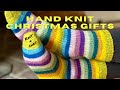Knit &amp; Chat: What I Knit for Christmas 2024