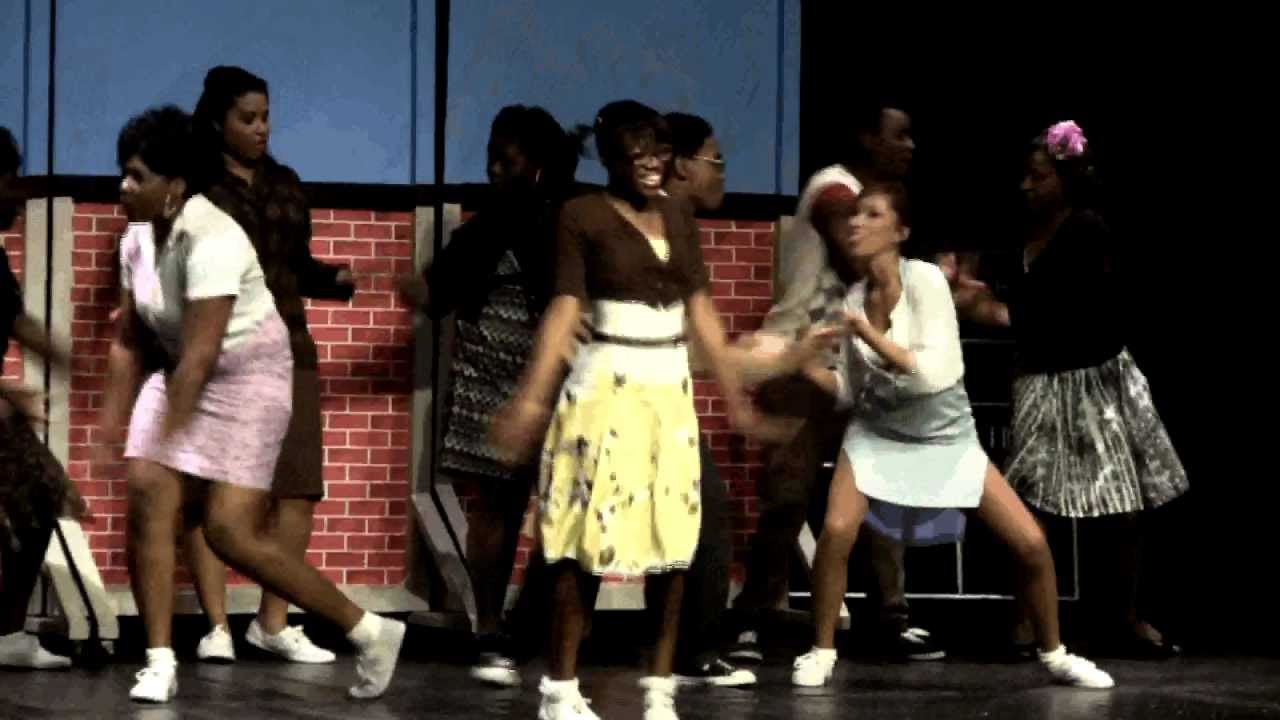 Run & Tell That Hairspray 2011 YouTube