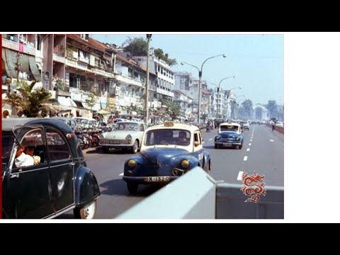 Video SÀI GÒN-Đại lộ Lê Lợi thời nay,thời xưa và trong tương... - youtube