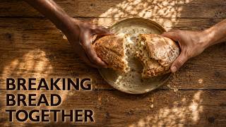 Sun, May 17, 2026 | Breaking Bread Together, Part 1: The Power of a Shared Table | Pastor Gary Comis