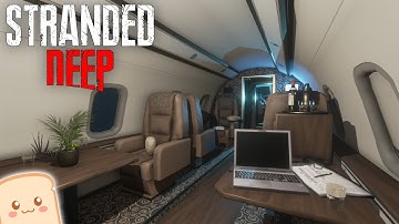 CRASH LANDING - Stranded Deep - Ep 1