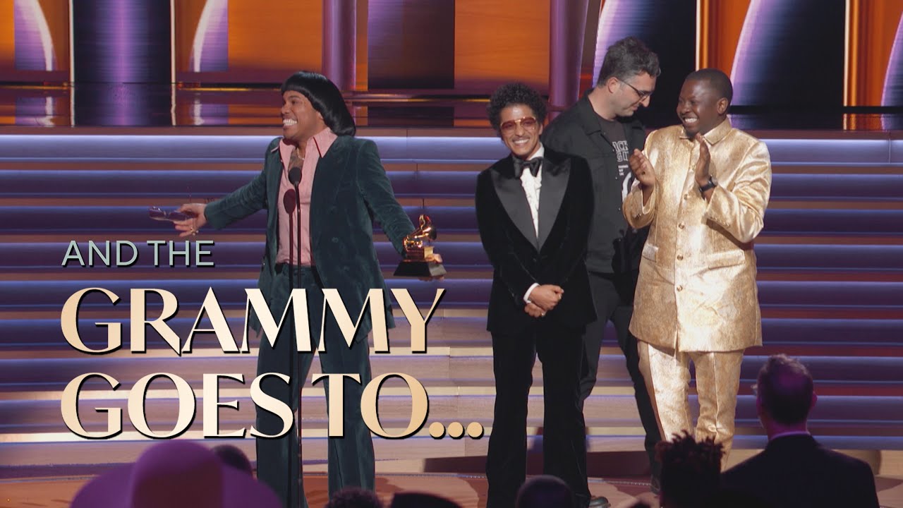 Most Iconic Record of the Year Moments in GRAMMY History | “And the GRAMMY Goes To…”